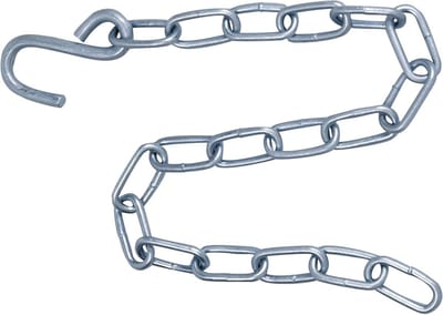 Extension chain with hook for hanging chair and hammocks - 70 cm to 200 kg - Liana