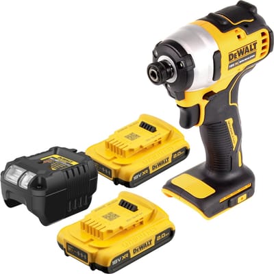 DeWalt DCF 809 N accu-slagmoersleutel 18 V Brushless Li-Ion Solo - zonder accu, zonder oplader