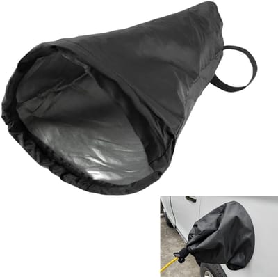 EV charging connector - magnetische hoes - waterdichte hoes - regenbescherming voor elektrische auto oplader - port - waterdichte hoes voor de meeste elektrische voertuigen