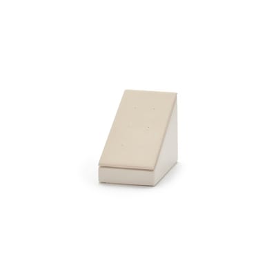 Oorknoppen Display Beige Pos Materialen
