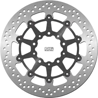 Remschijf voor vaste motorfiets NG Brake Disc DIS1213