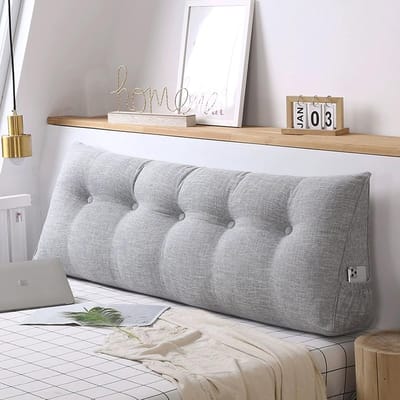 MKSS® Leeskussen Voor in Bed - Bookseat - Rugkussen