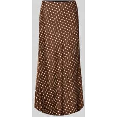 Midirok in all-over look model 'PELLA'