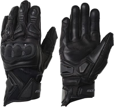 Modeka Evox Short Motorhandschoenen -