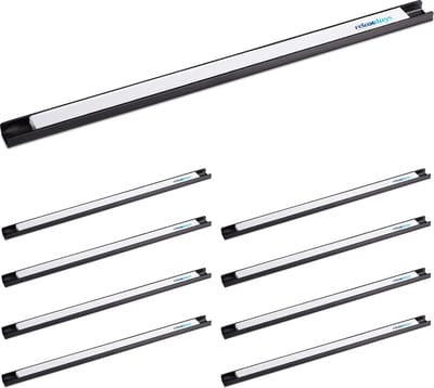Magneetstrip gereeschap - set van 9