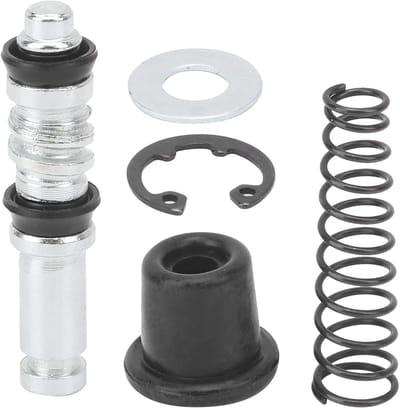 Reparatieset voor Remcilinder en Koppeling, 11mm Pompzuiger voor Motor en Scooter, Onderdeel voor Motocross en Tweewielers