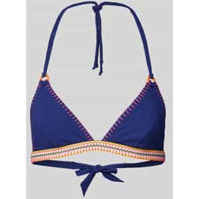 Bikinitop met koordsluiting, model 'WAKO'