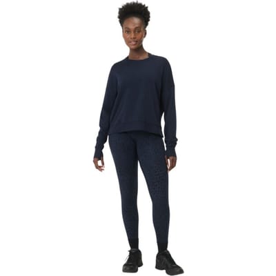 Sweaty Betty Power Gym Leggings BLAUW - Maat S