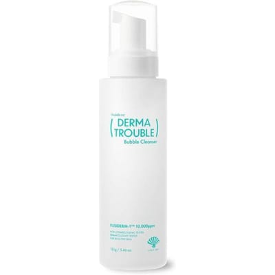 [Fusidyne] Derma Trouble Bubble Reiniger 155ml white