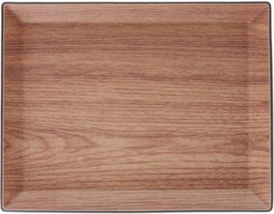 BonBistro Dienblad 29,5x23xH2cm bruin Buffet