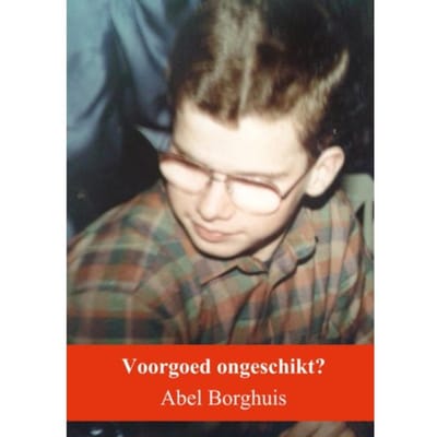 Voorgoed Ongeschikt? - Abel Borghuis