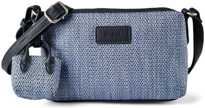 Gabor schoudertas Granada Denada Camera Bag Mixed Blue blauw
