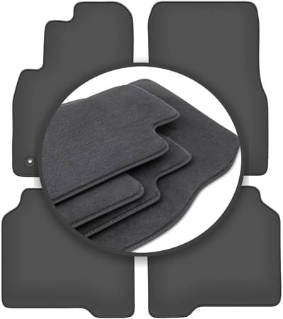Premium automatten voor: Hyundai Terracan SUV (2001-2006)