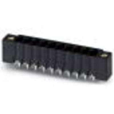 Phoenix Contact 1707654 Female behuizing (board) MCV Totaal aantal polen: 4 Rastermaat: 3.81 mm Inhoud: 50 stuk(s)