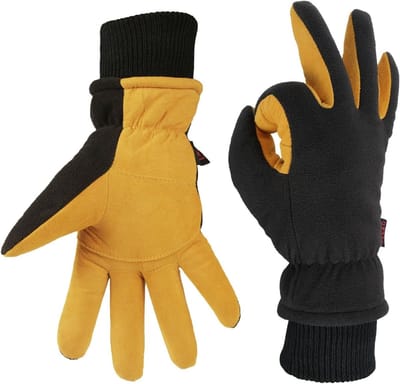 Thermische Winterhandschoenen voor Skiën, Fietsen en Hardlopen voor Mannen en Vrouwen