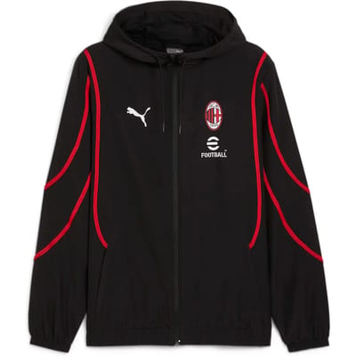 Prematch jasje Milan AC 2024/25