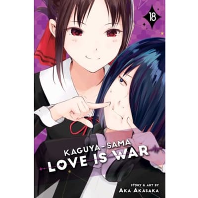 Kaguya-Sama: Love Is War, Vol. 18 - Kaguya-Sama: Love Is War - Aka Akasaka