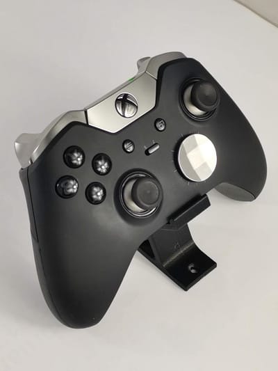 Controller Stand - Houder Xbox - Controller Opbergen - Vrijstaande Standaard - 1 stuk - Zwart