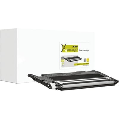 KMP Toner vervangt HP 117A (W2072A) Compatibel Geel 700 bladzijden Xvantage 2555,0089