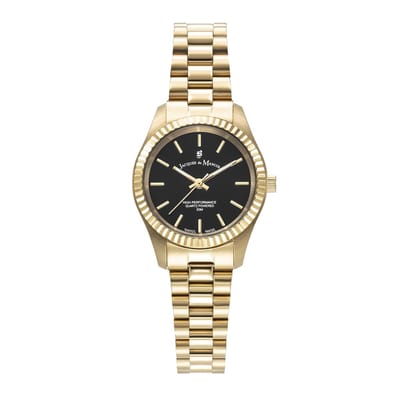 Jacques du Manoir - Inspiration Prime - JWL04007 - Dames - Horloge - Ø26.5