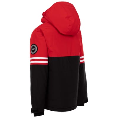Trespass Leonard ski-jas voor kinderen (Zwart)