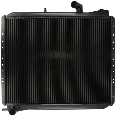 Radiator, motorkoeling HIGHWAY AUTOMOTIVE UG2007