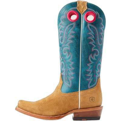 Leren westernlaarzen voor dames Ariat Futurity Boon