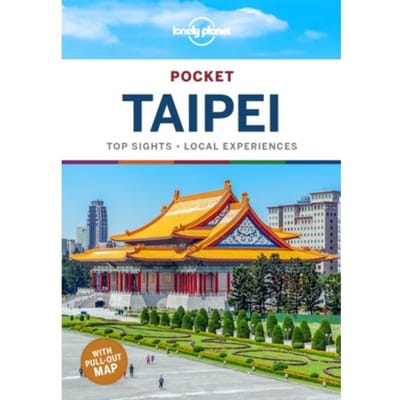 Lonely Planet Pocket Taipei - Lonely Planet Pocket Guide