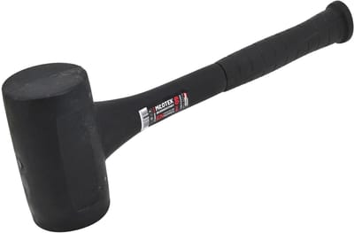 Awtools - Serie - Slagvrije Hamer - 48mm - Ergonomische Handgreep