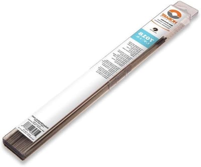 Laselektrode - Lasstaaf - Metaal Lassen - Alle Posities - 1/8 inch - Brons