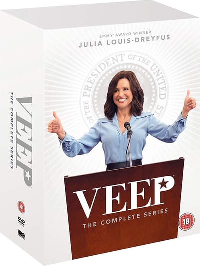 Veep - Complete (DVD)