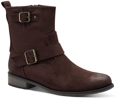 Marco Tozzi Dames Enkellaarsje 2-25310-45 304 F-breedte Maat: 36 EU