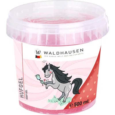 Hoorverzorging voor paarden gel Waldhausen Kids