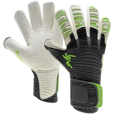 Keepershandschoenen met grip Precision Elite 2.0 (x2)