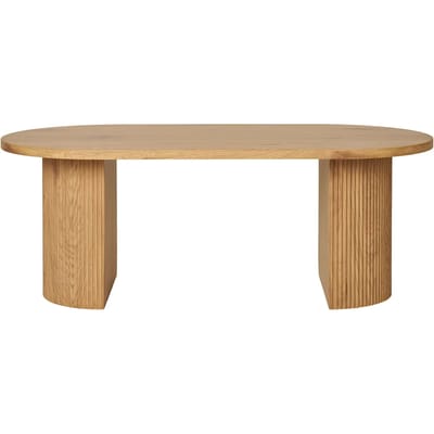 House Nordic Salontafel Boavista Naturel 60x120x45cm