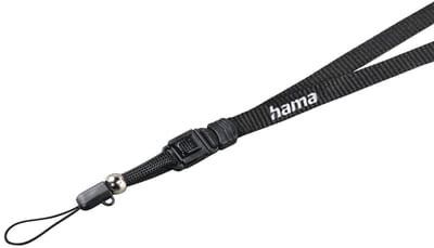 Hama Draaglus met Snelsluiting 45 cm Zwart