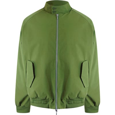 Aquascutum Active Hydro Active Scutum Jacket Legergroen