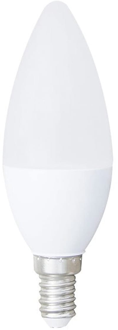 VITO LED Kaarslamp C38 E14 - 9W (vervangt 60W) - 792lm - 2700K - 220-240V - Ø37mm - Energiezuinig