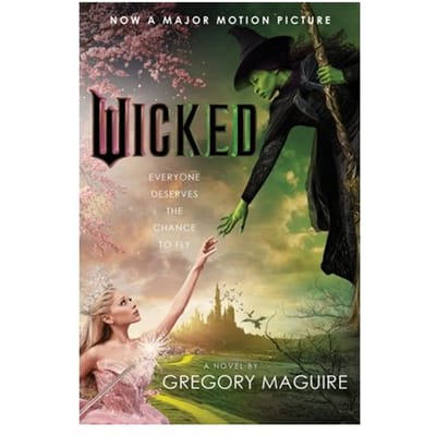 Wicked [movie Tie-In] - Wicked Years - Gregory Maguire