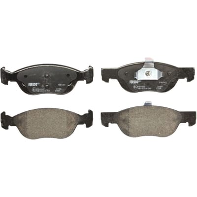 Remblokset FERODO FDB1651, voor