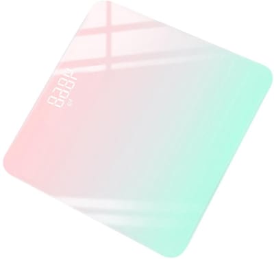 Elektronische Babyweegschaal - Digitale Kinderweegschaal - Babygroei Monitoren - Hoge Nauwkeurigheid Sensoren - 26 cm - Lichtgroen