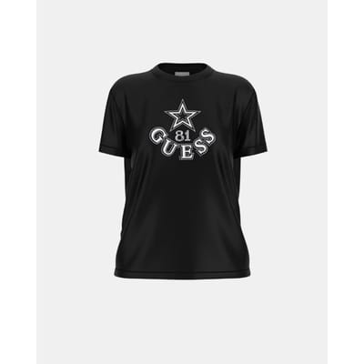 T-shirt Korte Mouw Guess V6YI04 K4268