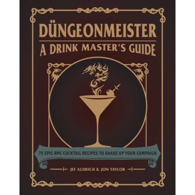 Düngeonmeister - Düngeonmeister Series - Jef Aldrich