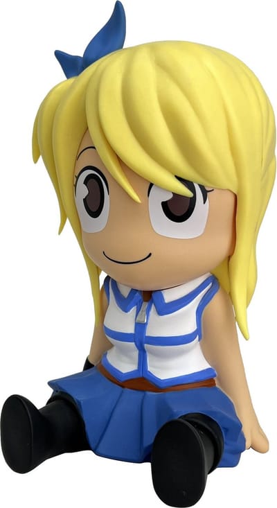Plastoy - Fairy Tail - Lucy Spaarpot