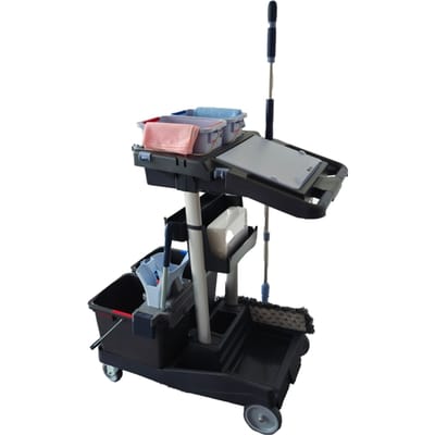 Mopwagen Vileda Pro VoleoPro compleet