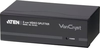 ATEN VS132A VGA Video Splitter, 450MHz, 2-voudig