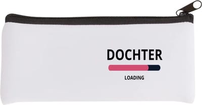 Akyol - dochter loading Etui - Dochter - ochtendkoffie laden - verjaardagscadeau - verjaardag - cadeau - cadeautje voor dochter - dochter artikelen - kado - geschenk - gift - 20 bij 9 cm