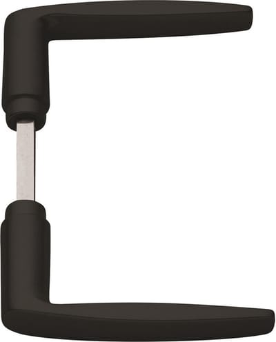 AXA 6150-71-18/E Deurkruk Curve - 38-54mm