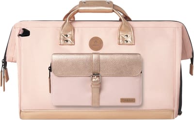 CABAIA reistas met laptopvak Adventurer Hiker Duffle Bag Queretaro roze