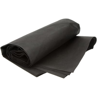 1,6 x 3M   5 x 10FT Studio Photo Fond Non Tissé Écran de Fond 3 Couleurs au Choix Noir Blanc Vert Black